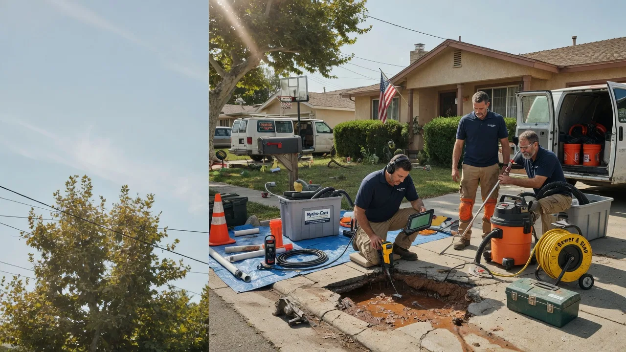Slab Leak Repair in Scranton, IA near me